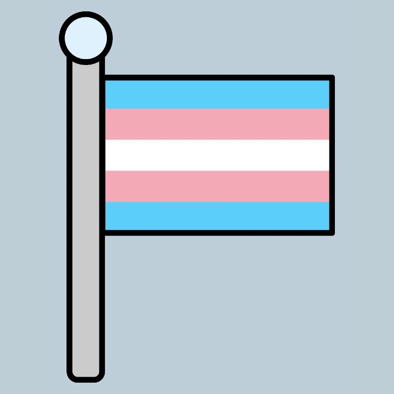 Trans Pride Flag