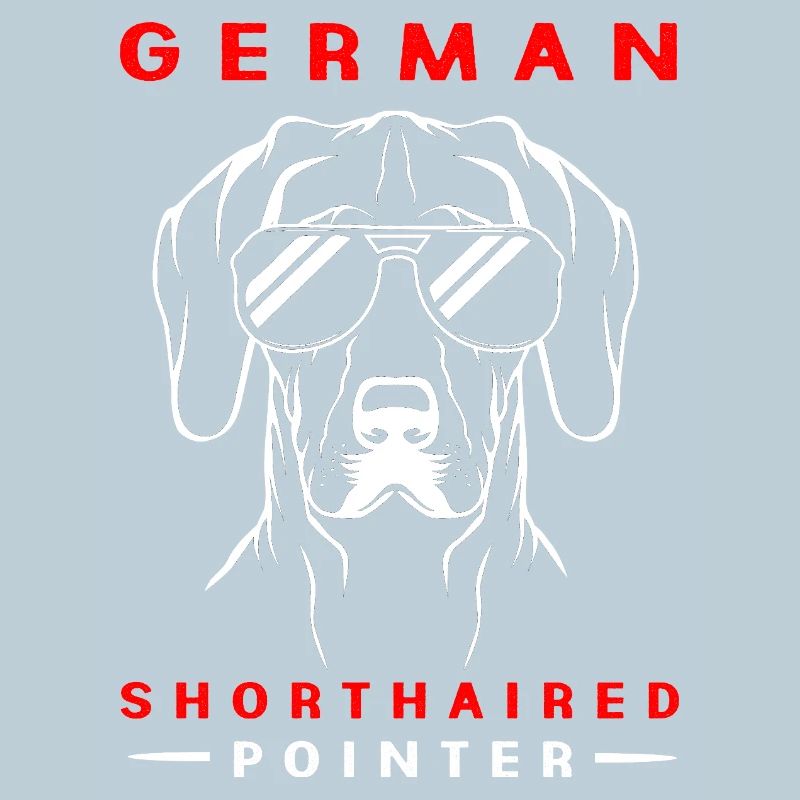 Deutsch Kurzhaar Hund German Pointer