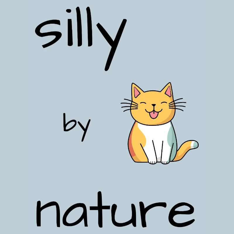 Silly Cat