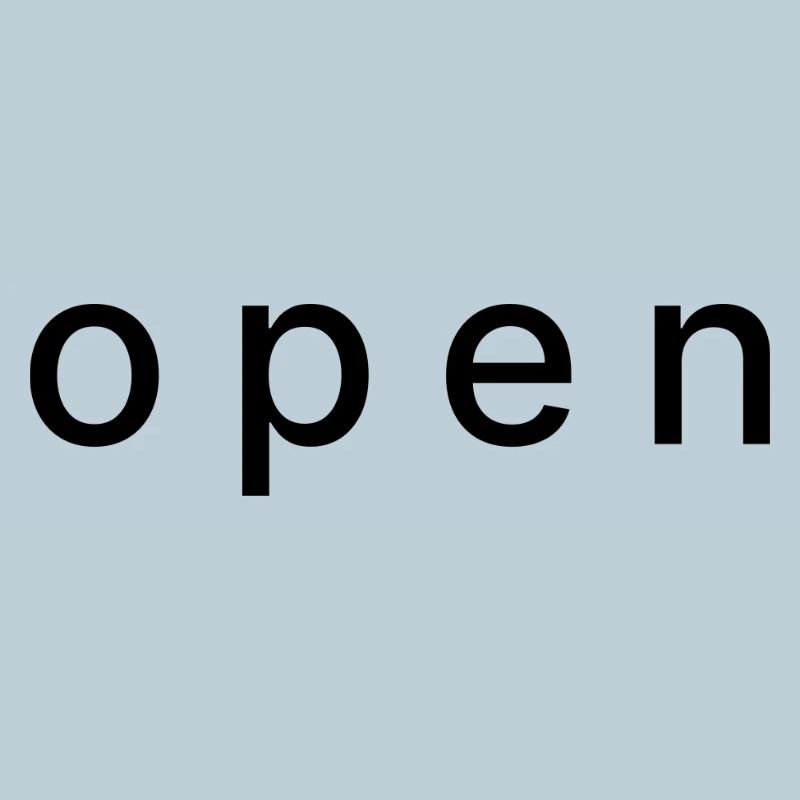 Open