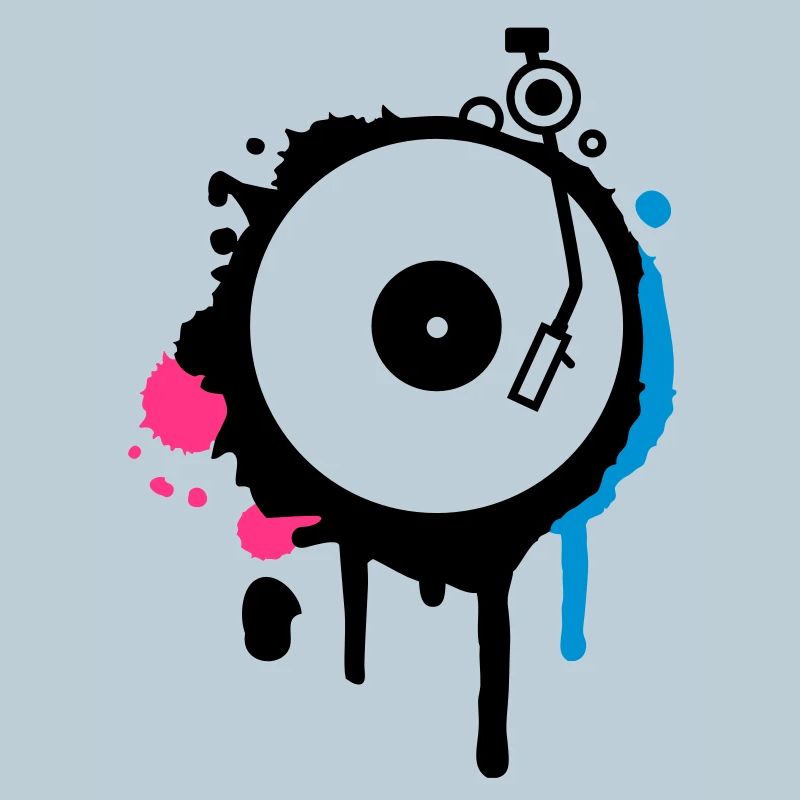 Turntable Graffiti