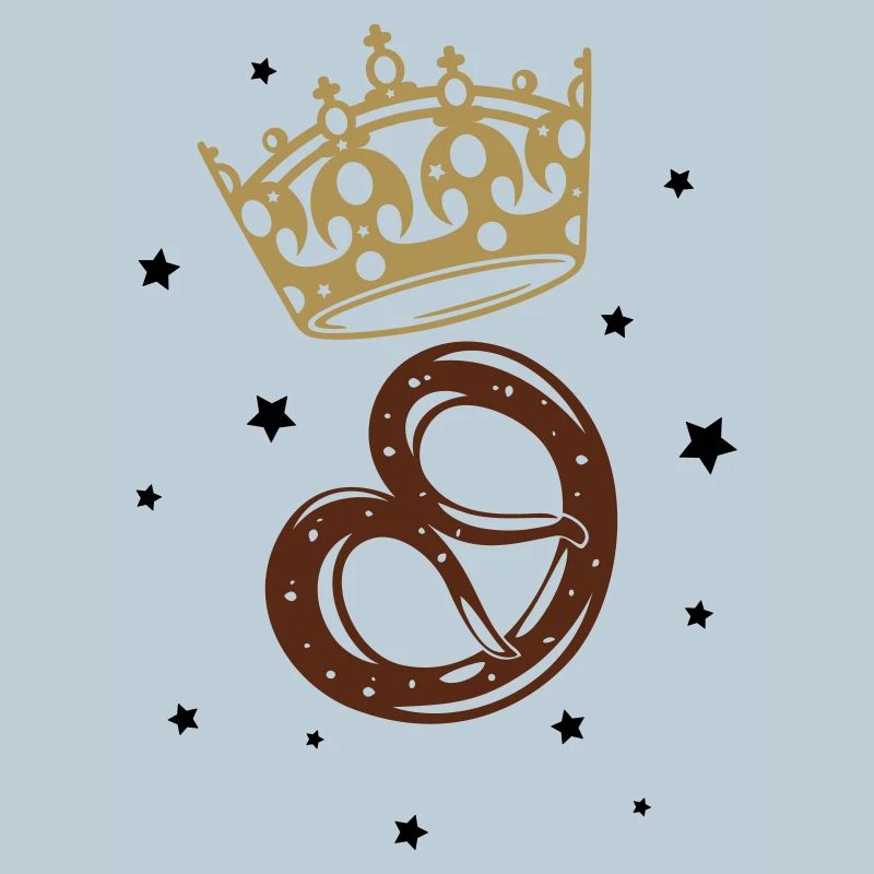 Prince bretzel héritier Princesse