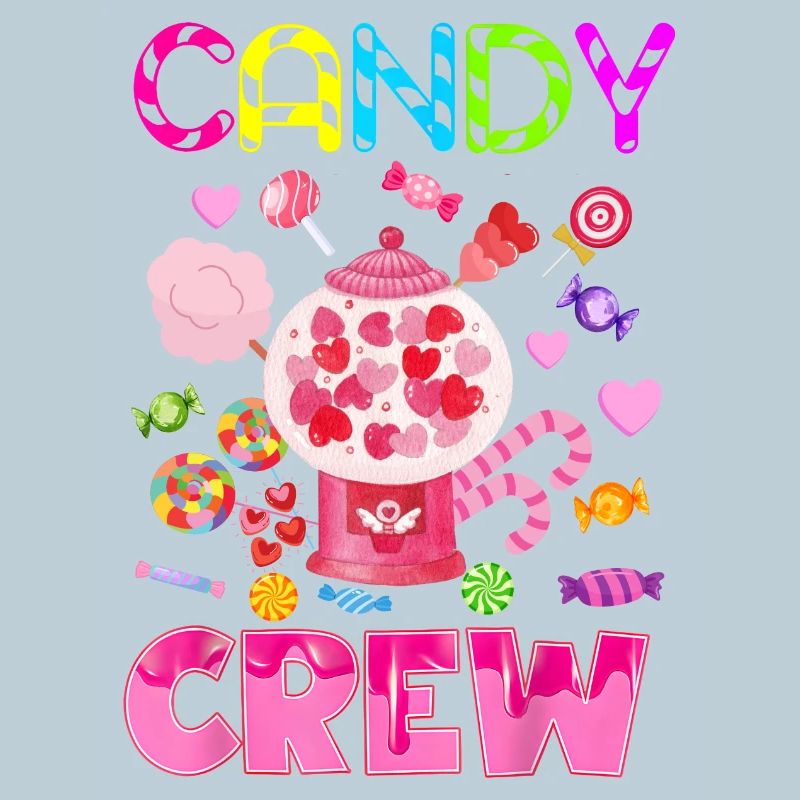 Candy Crew Decorations Sweetie Candy Squad