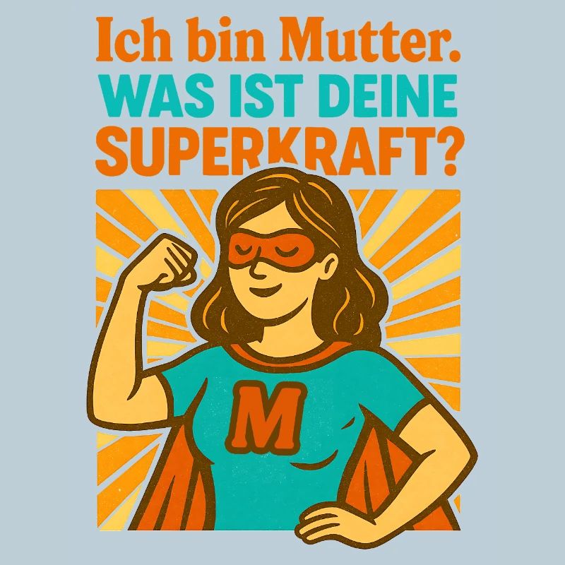 Super maman