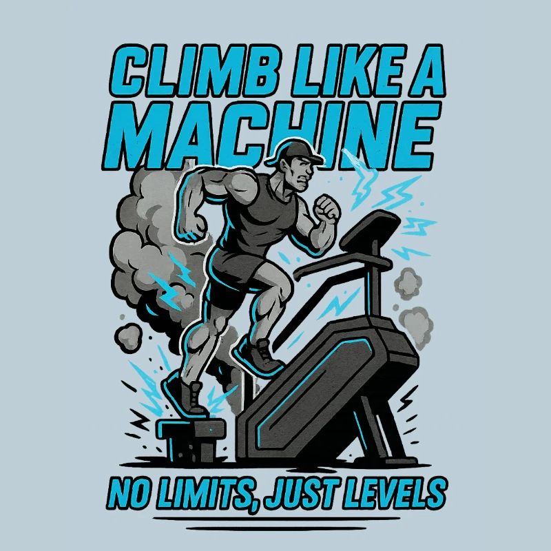 Workout Climb like a Machine