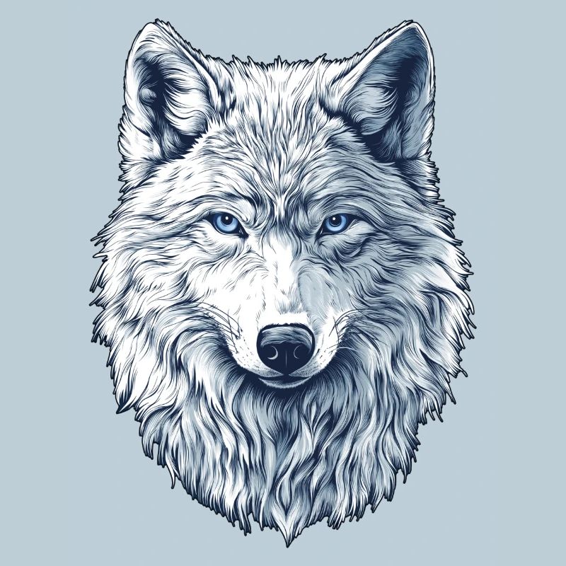 Arctic wolf