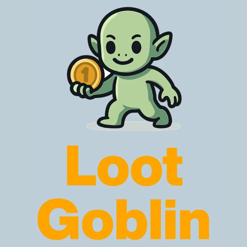 Loot Goblin im Grind-Modus
