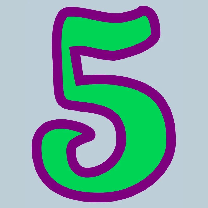 5. JUBILÄUM. 5 JAHRE. 5. JUBILÄUM