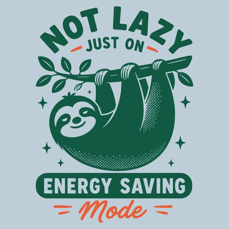 Not Lazy Energy Saving Mode