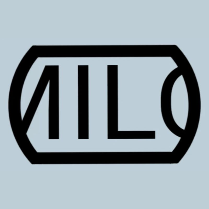 Milo - halbrund