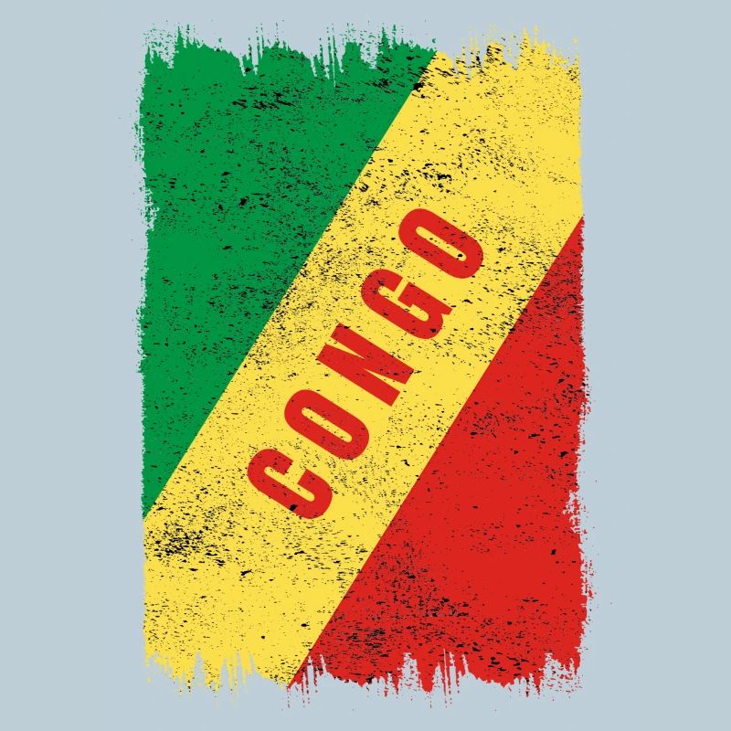 Congo flag