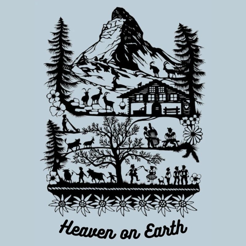 Heaven on Earth