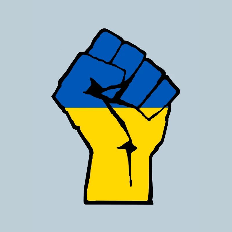 Ukraine Fausthand