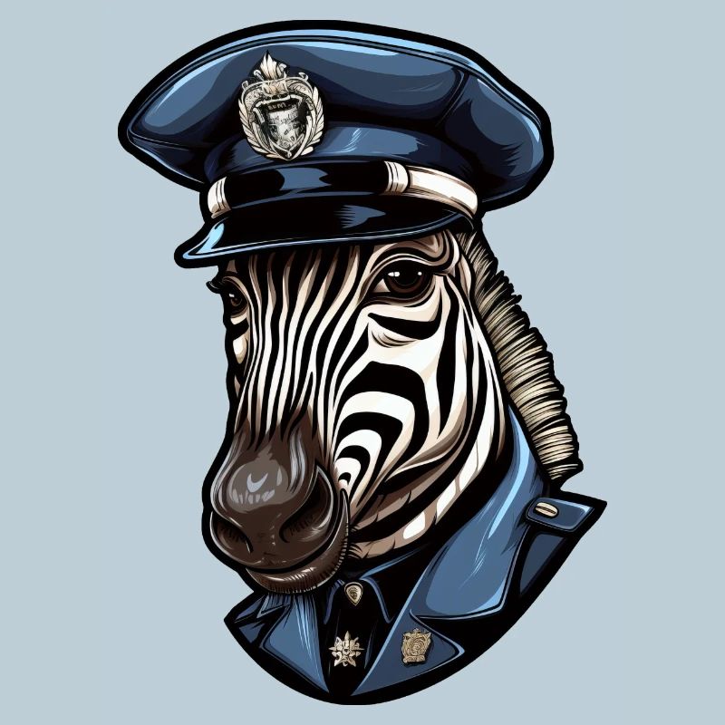 Zebra Police