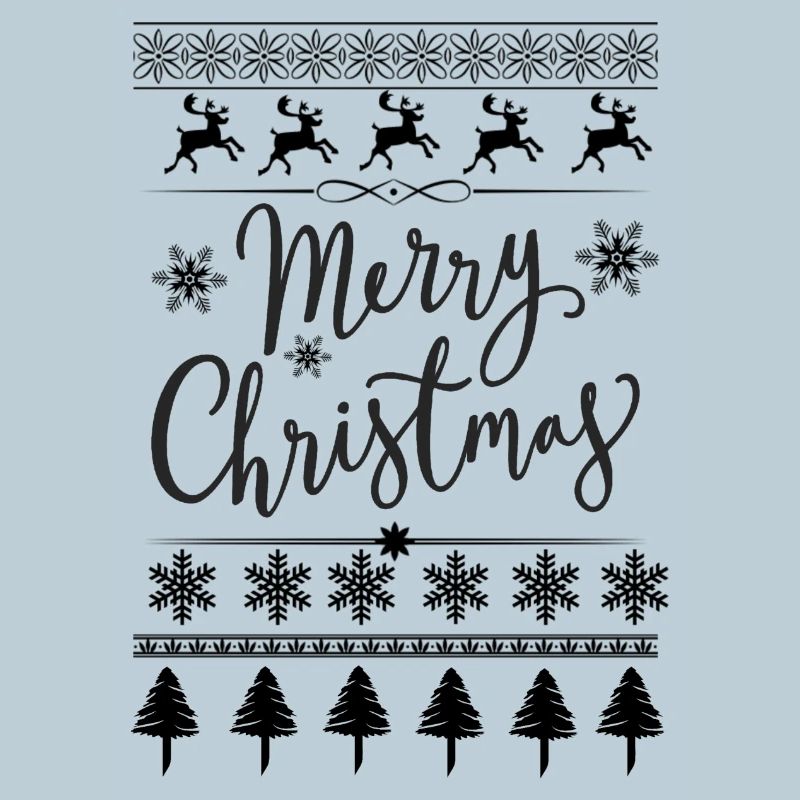 Merry Christmas Scripted