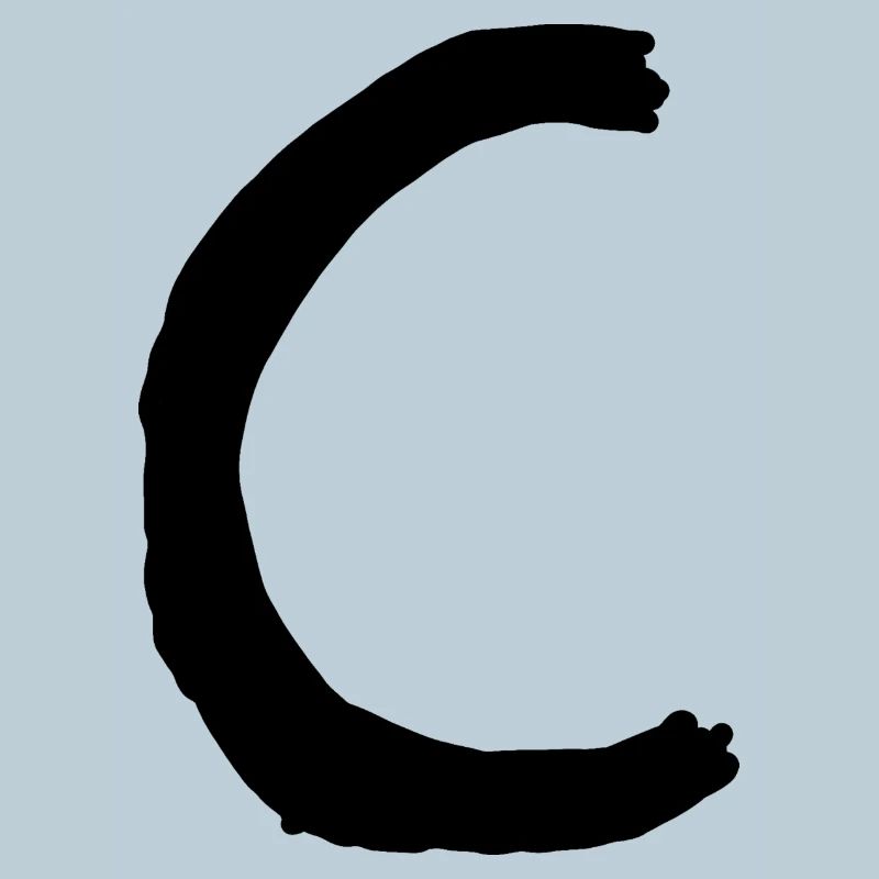 Buchstaben C