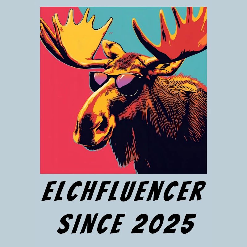 Emil - Elchfluencer since 2025