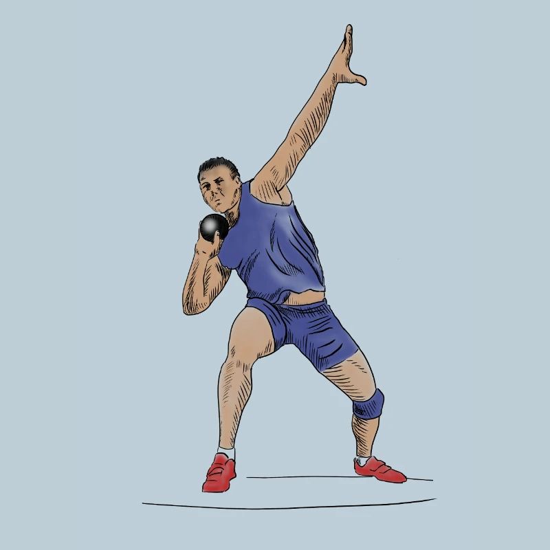 Lancer du poids