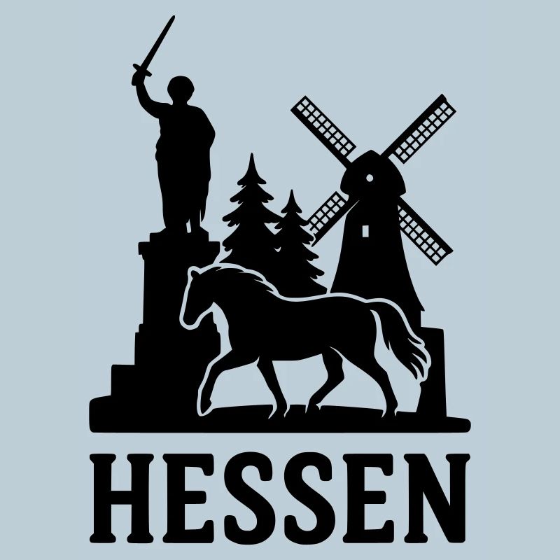 Hesse Silhouette