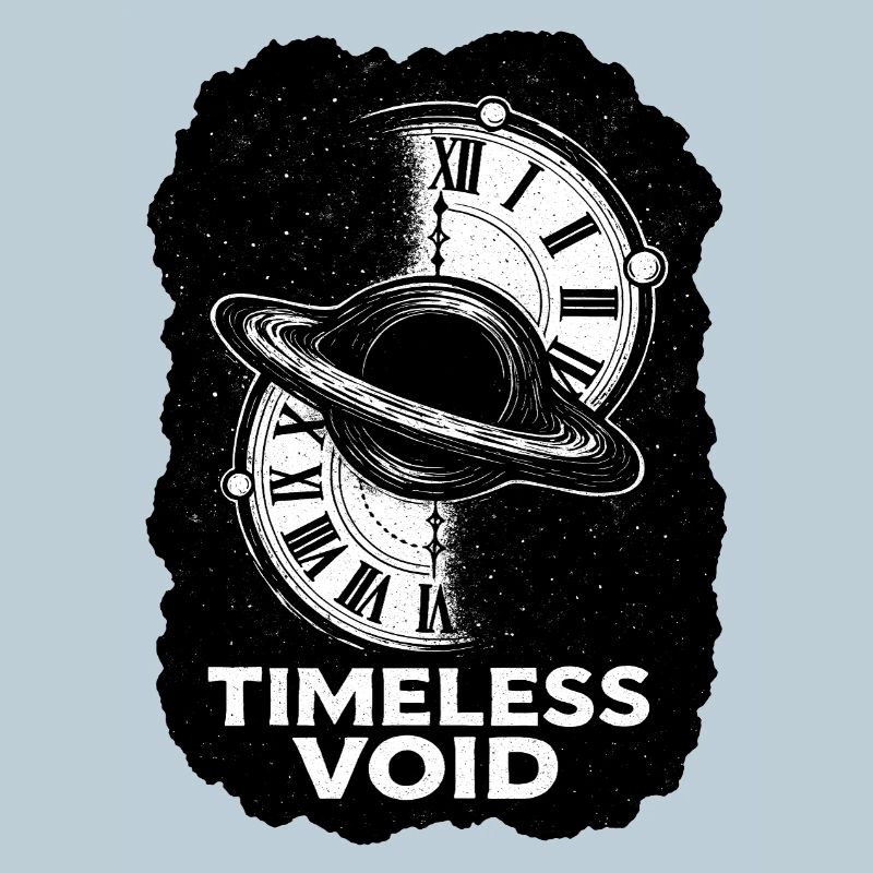 TIMELESS VOID – Das schwarze Loch der Zeit