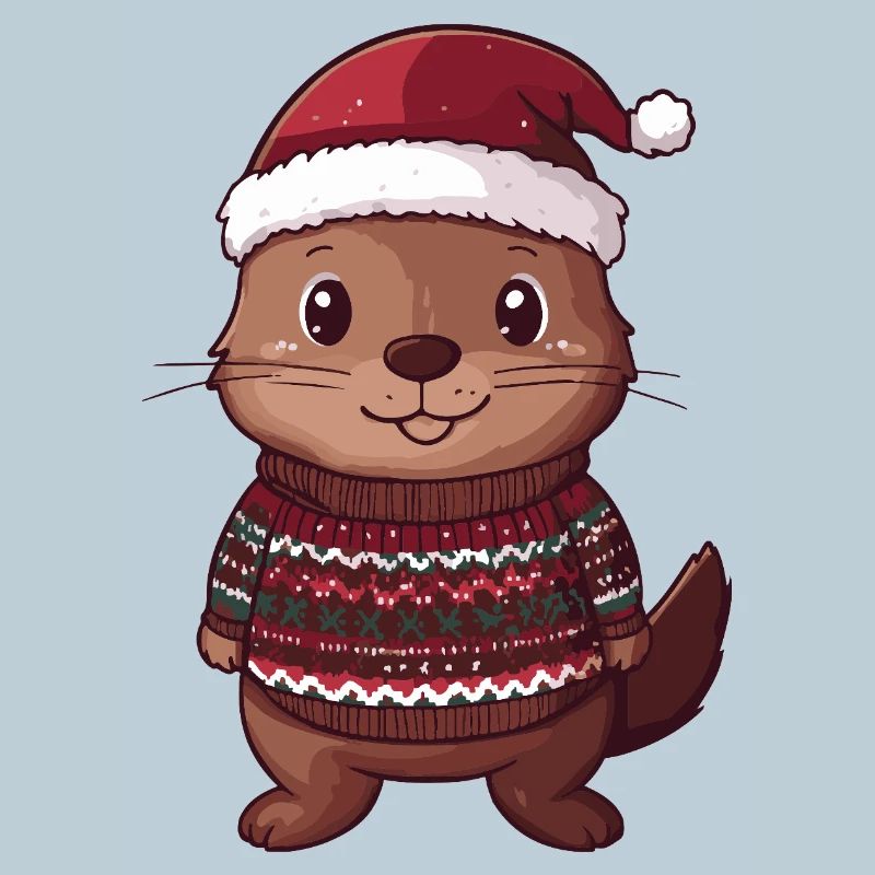 Noël du castor