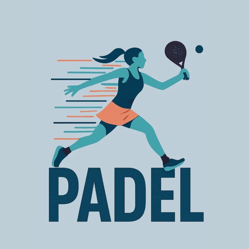 Padel Power Sprint Logo