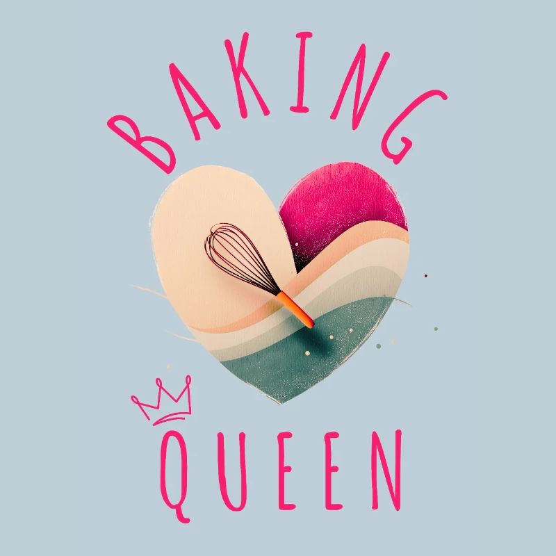 "Baking Queen - Herz!"
