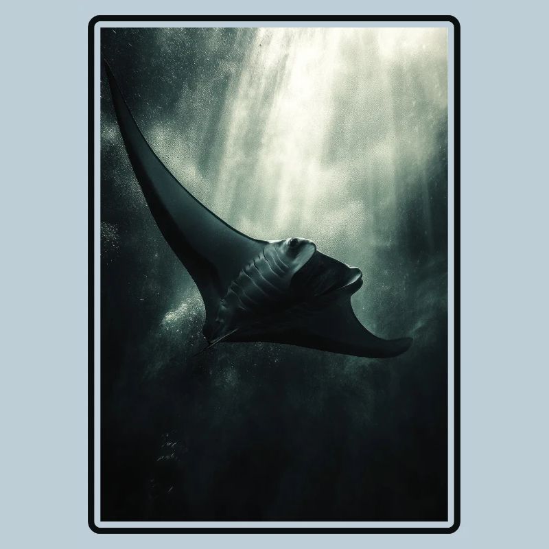 Rochen Mantarochen