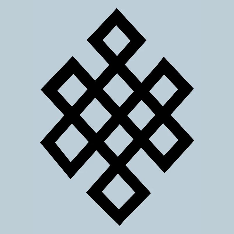 tibet symbol glück