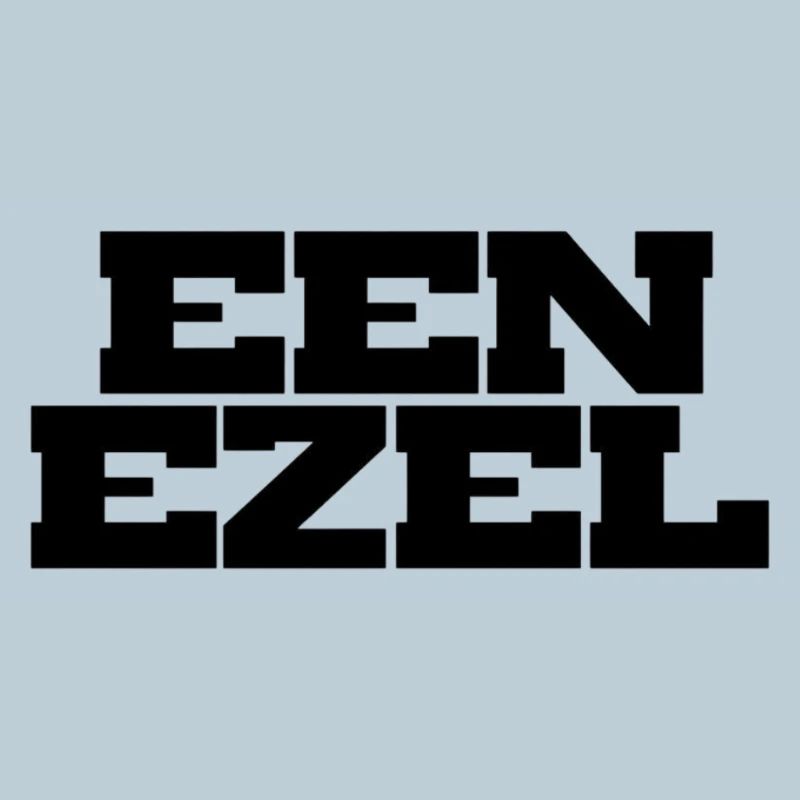 A VERY Geometric Block Typography