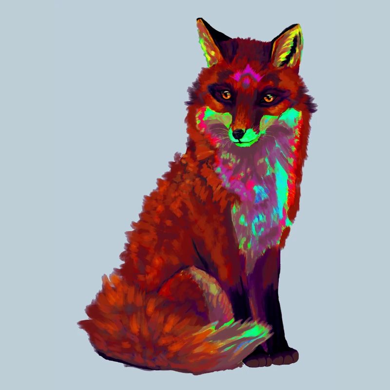Roter Fuchs