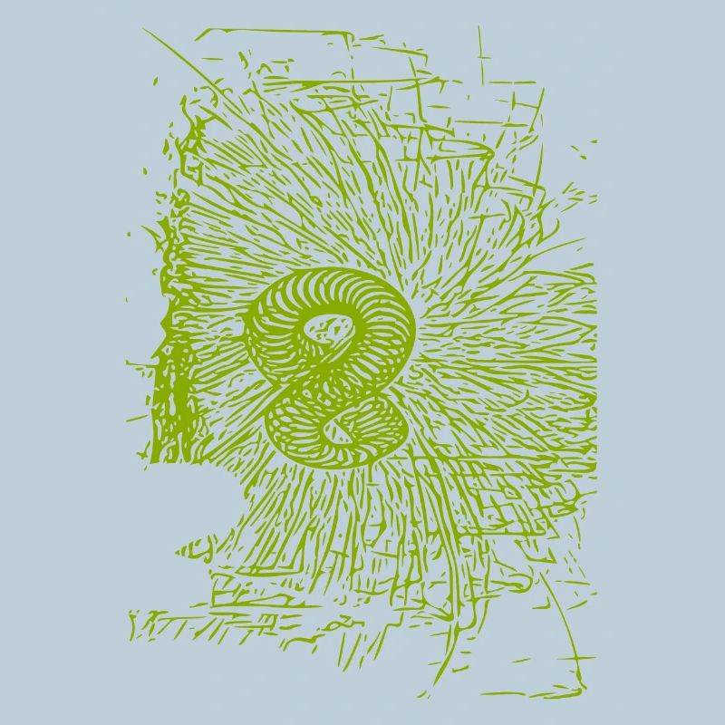 abstraktes Design