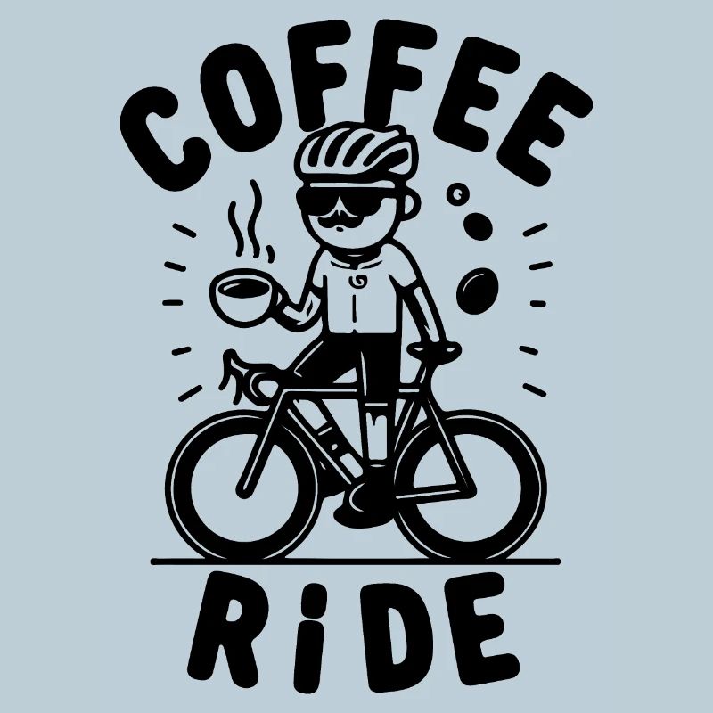 Coffe Ride Road Bicycle Coffee