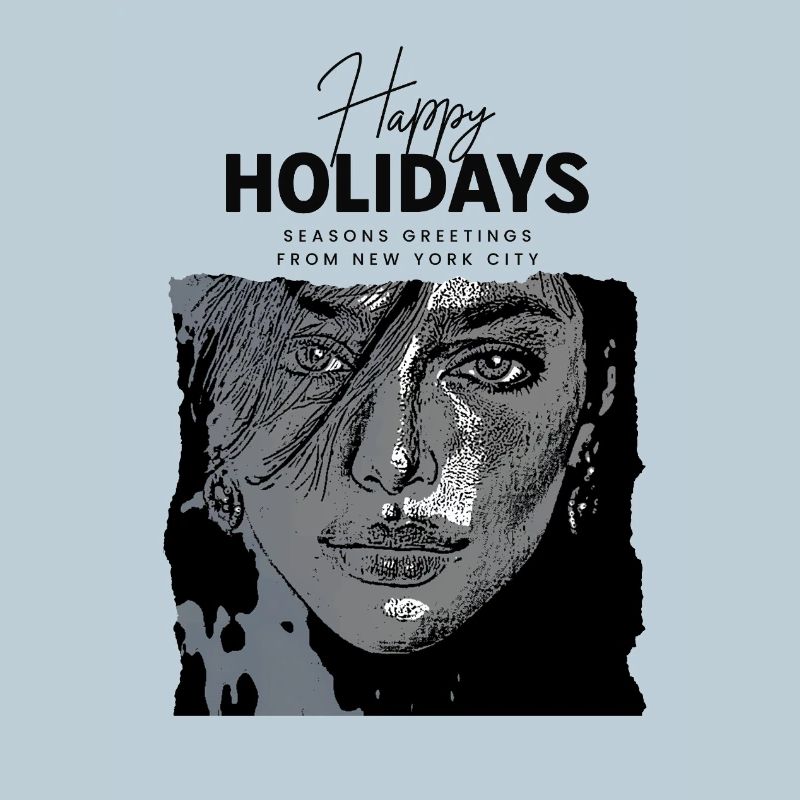 Happy Holidays from NYC