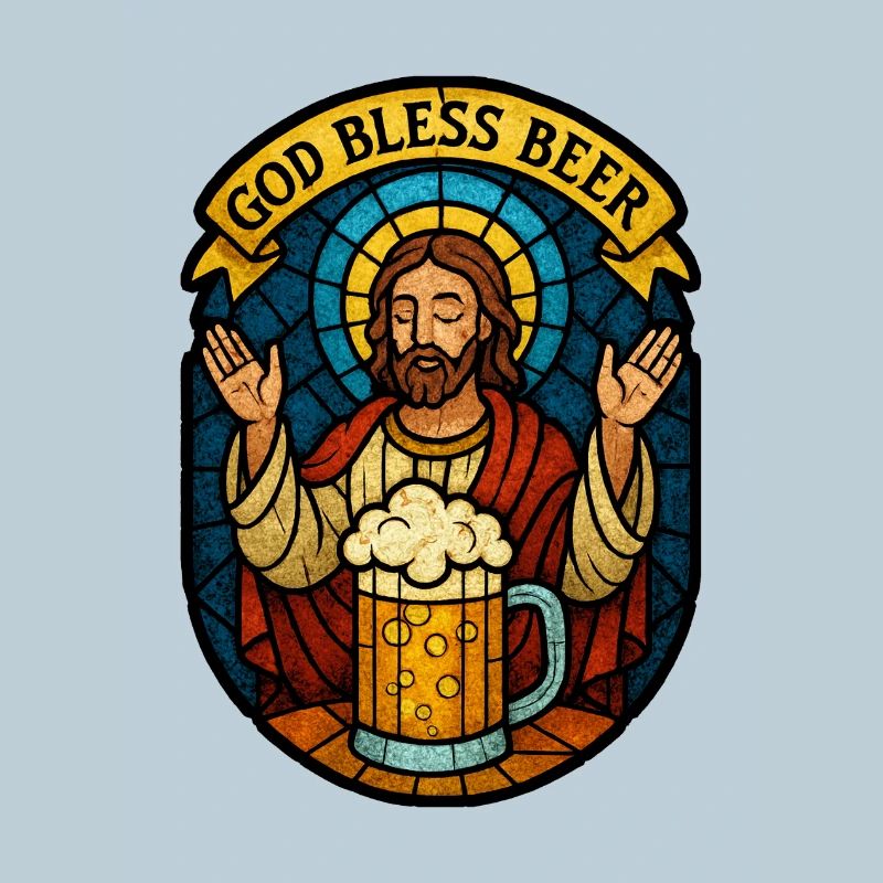Gott segne Bier