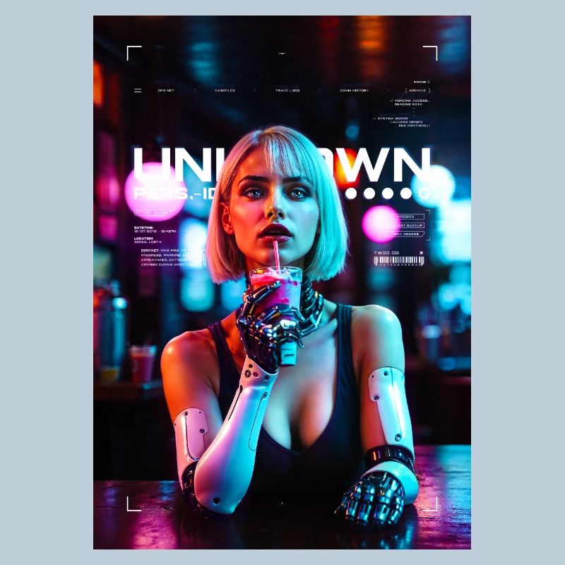 Neon dreams