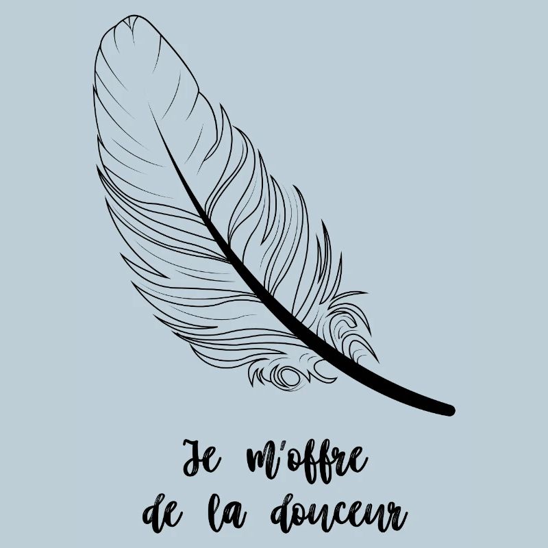 Je m'offre de la douceur
