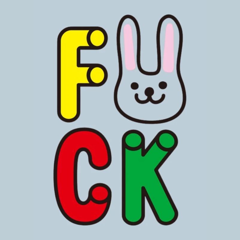 Joyful Alphabet with Rabbit