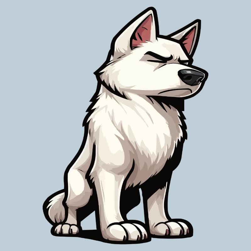 White Shepherd Shepherd Shepherd Dogs
