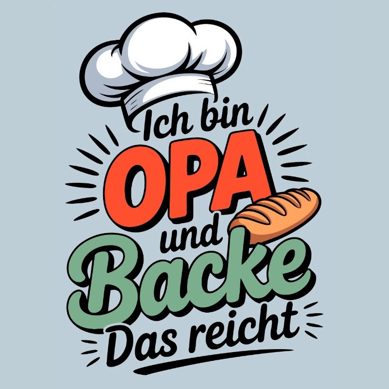 OPA Cheek Kitchen Joke