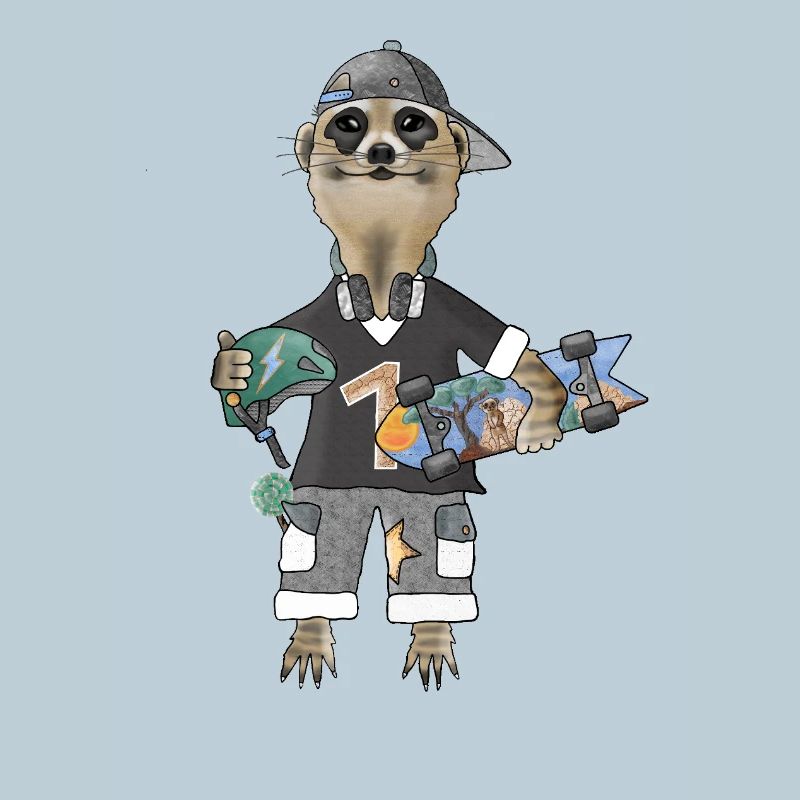 Savannen_Skater_Erdmaennchen