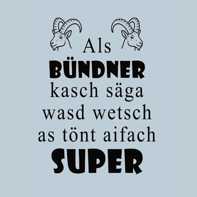 Dialecte des Grisons Super expression