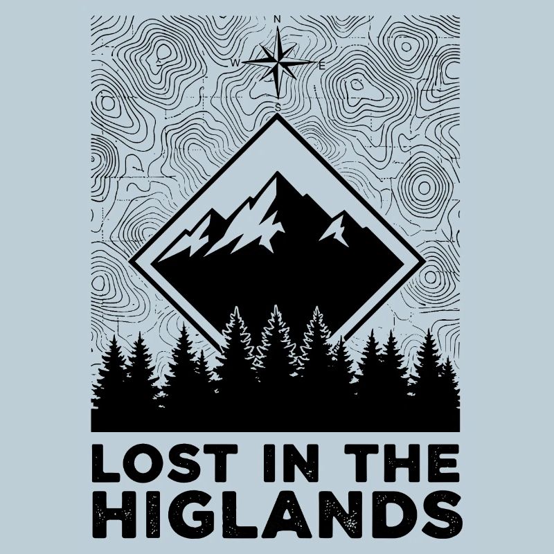 Perdu dans les Highlands