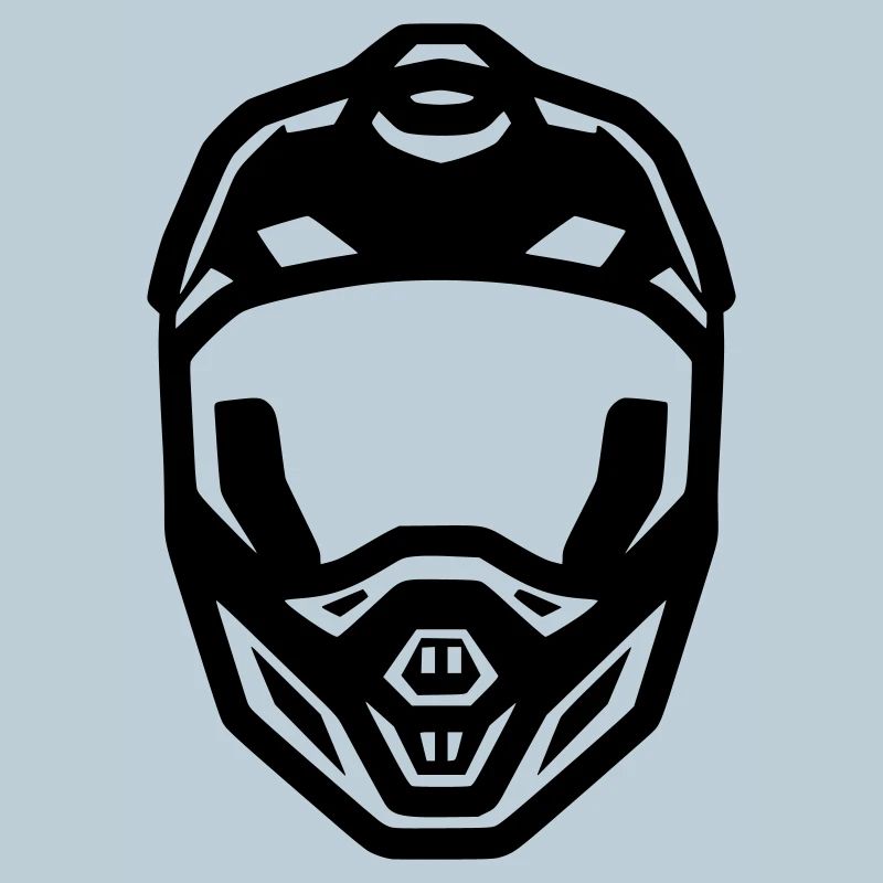 MTB Helm Fullface Downhill