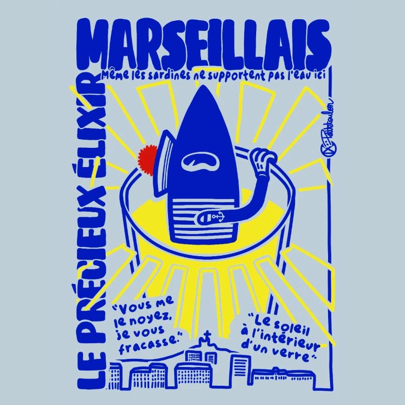 Apéritif Marseillais 