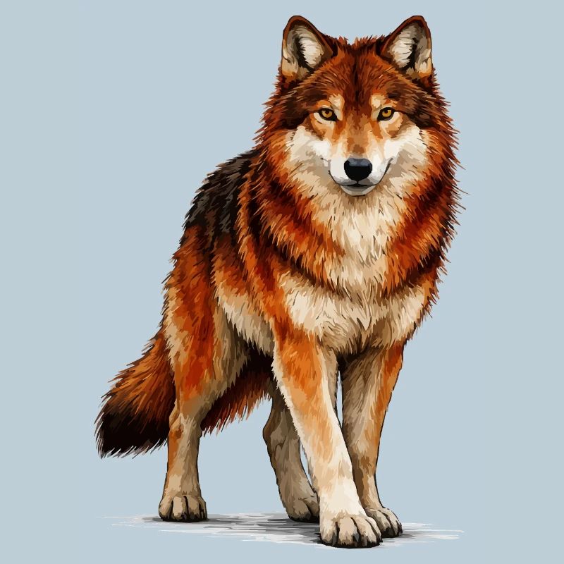 wolf