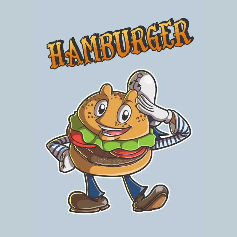 Hamburger