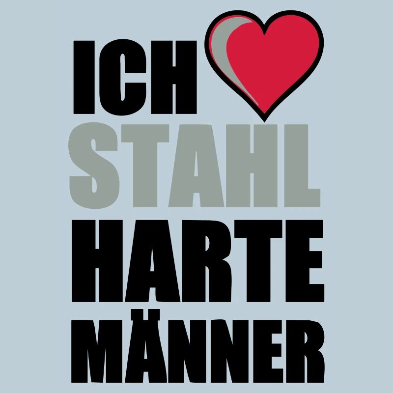 Stahlharte Männer Geschenk
