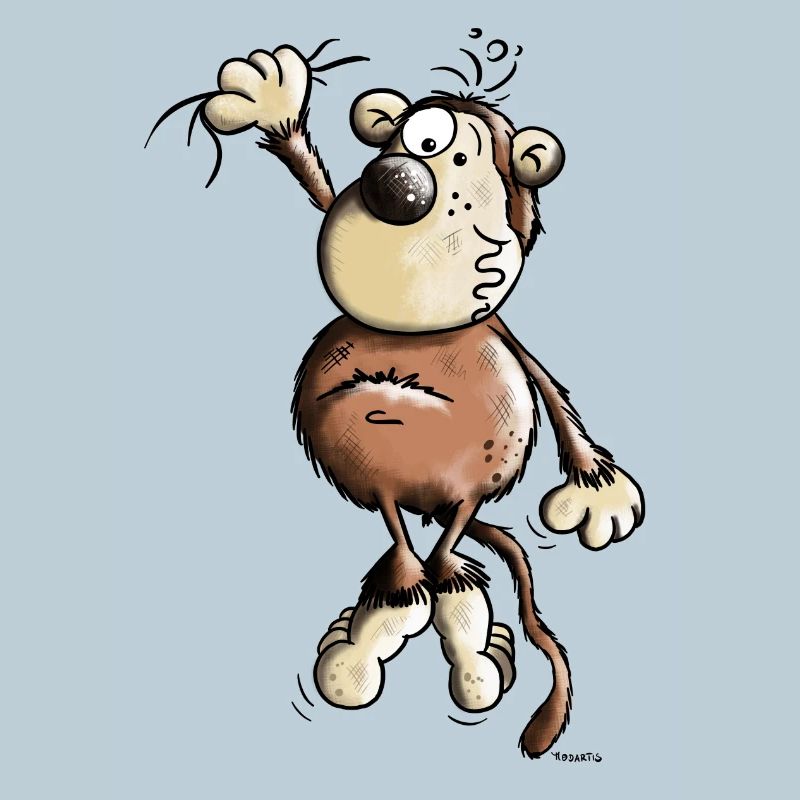 Funny Monkey