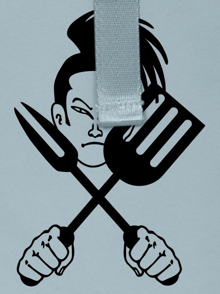 Japanese samurai cook